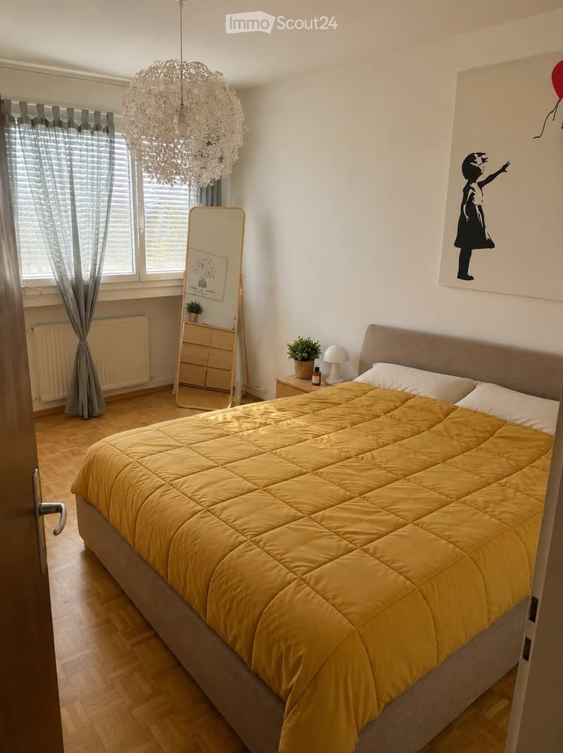 Reprise de bail Magnifique 7 pièces de 124 m² à Meyrin (3)
