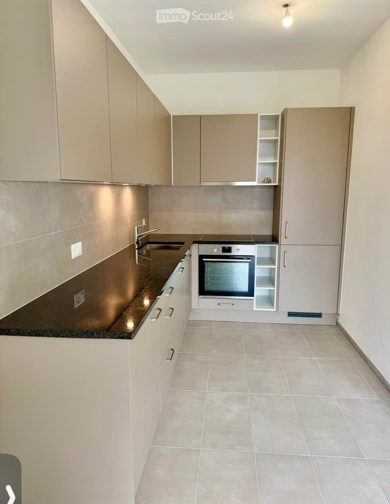 À louer immédiatement Bel appartement 2,5 pièces à Sion (1)