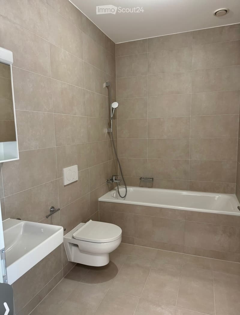 À louer immédiatement Bel appartement 2,5 pièces à Sion (2)