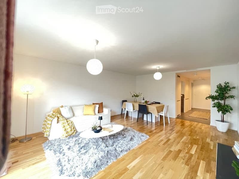 Grazioso appartamento di 2,5 locali a Lugano (2)