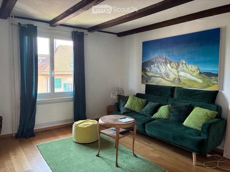 Chambre à louer pour 3 mois (4)