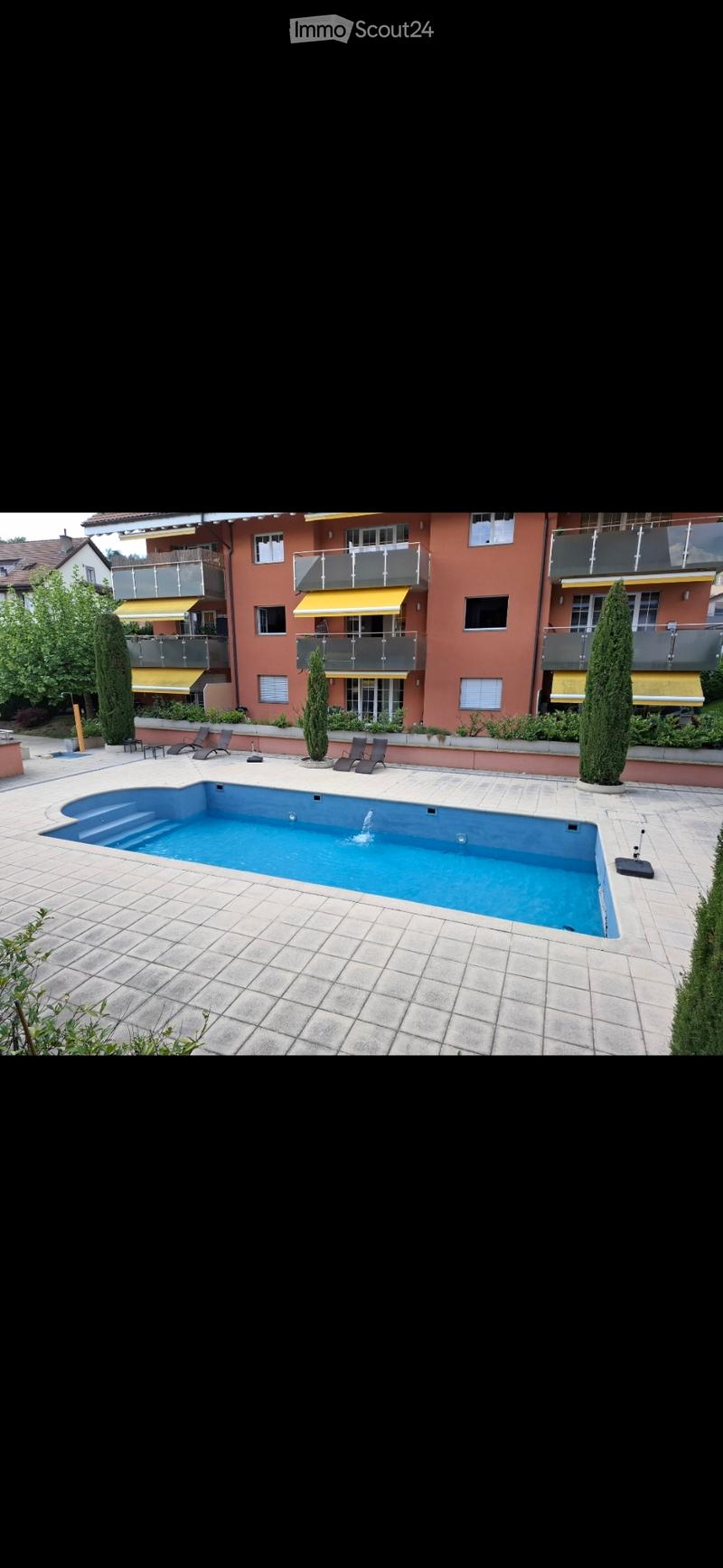Appartement à Lucens (1)