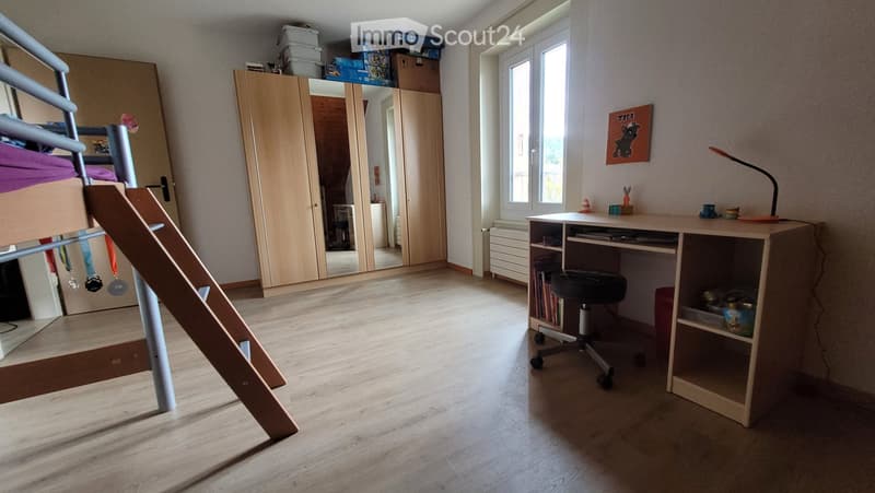 4 Pièces, 90 m², 2e étage (1)