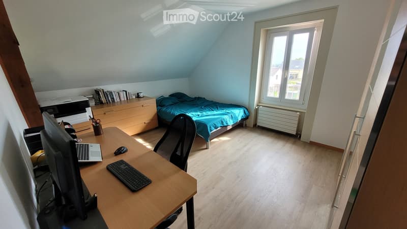 4 Pièces, 90 m², 2e étage (3)
