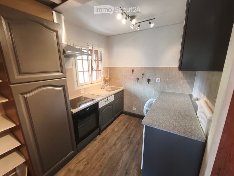 Appartement magnifique face aux montagnes (2)