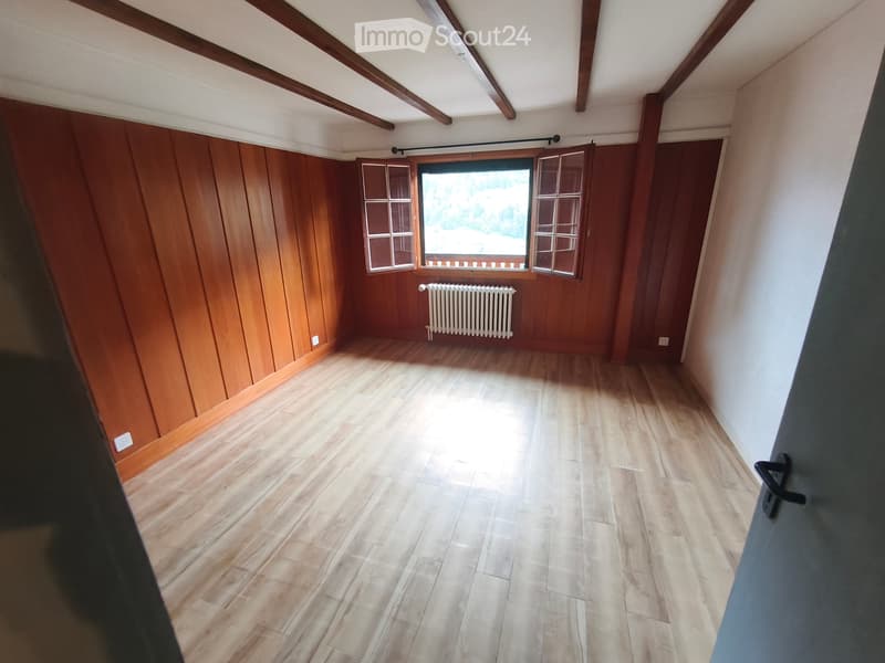 Appartement magnifique face aux montagnes (4)