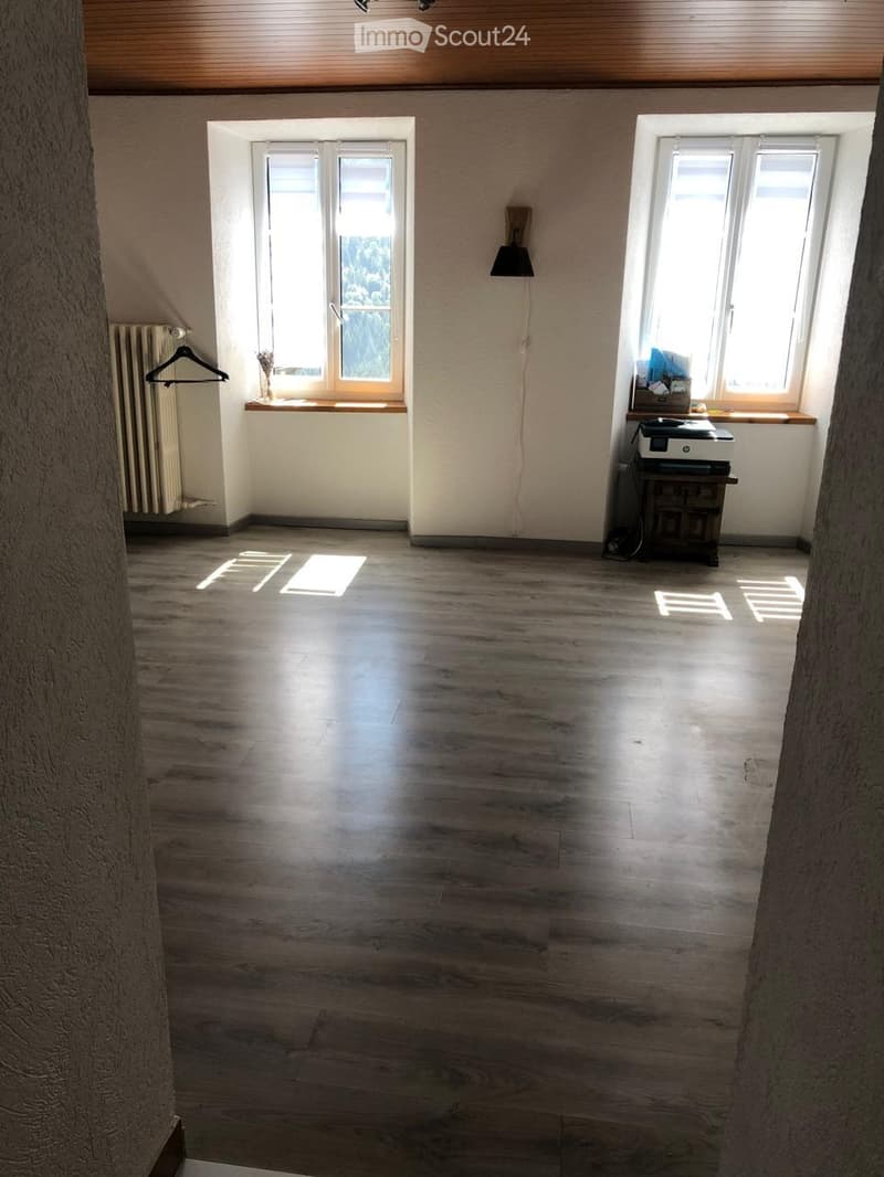 Appartement 3 pièces à Gryon (2)