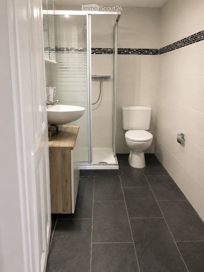 Appartement 3 pièces à Gryon (4)