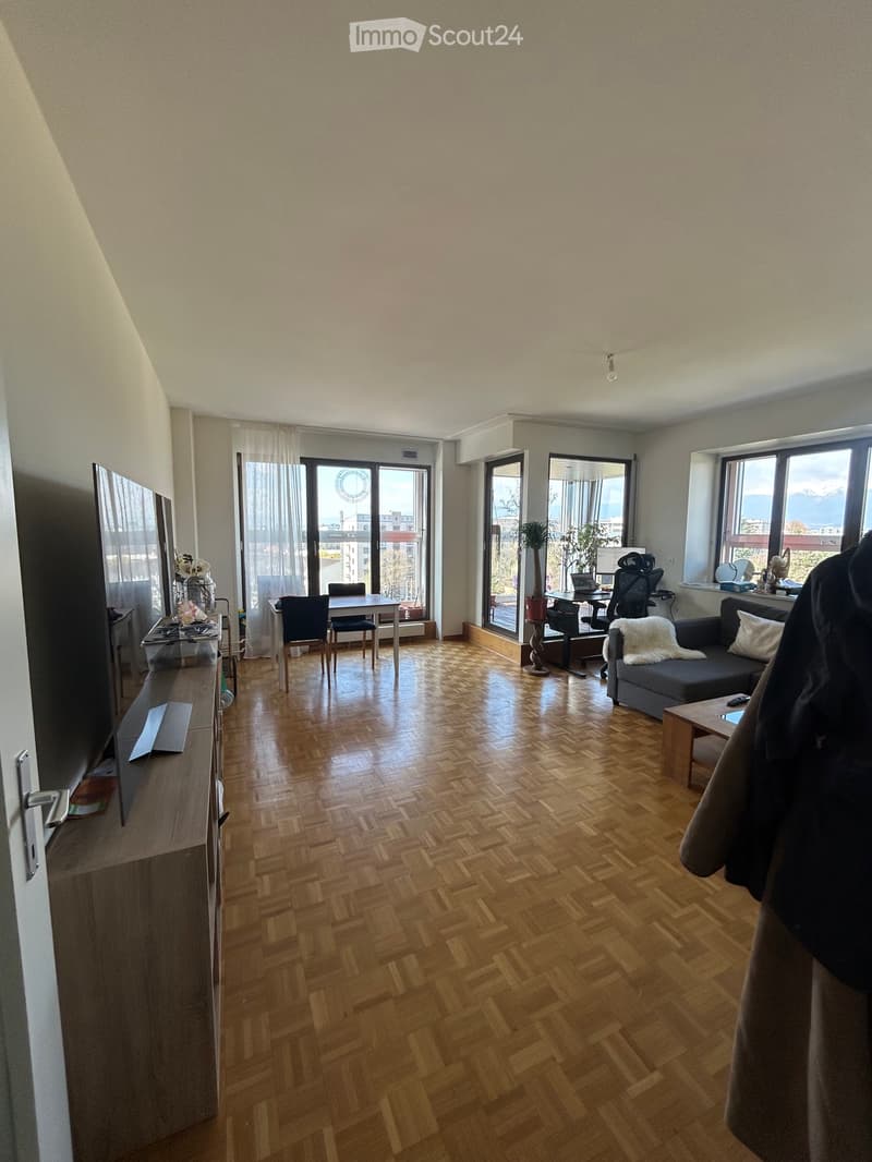 Colocation Genève - Sous-location (2)