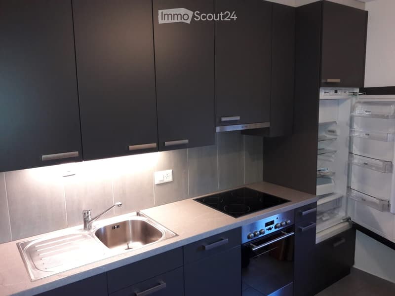 À louer Appartement 3,5 pièces au centre de Sierre (1)