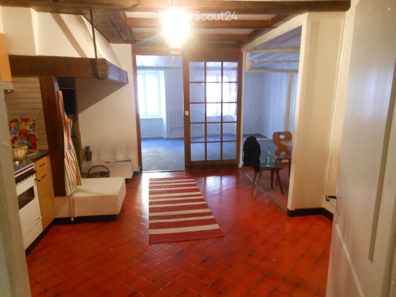 sympathique appartement a louer a Cormondrèche (4)