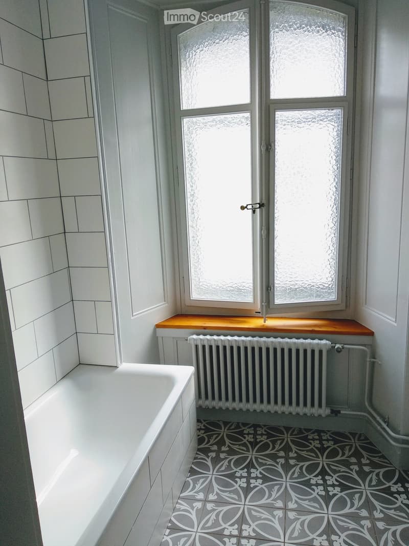 Magnifique appartement plein centre de la Chaux-de-Fonds (3)