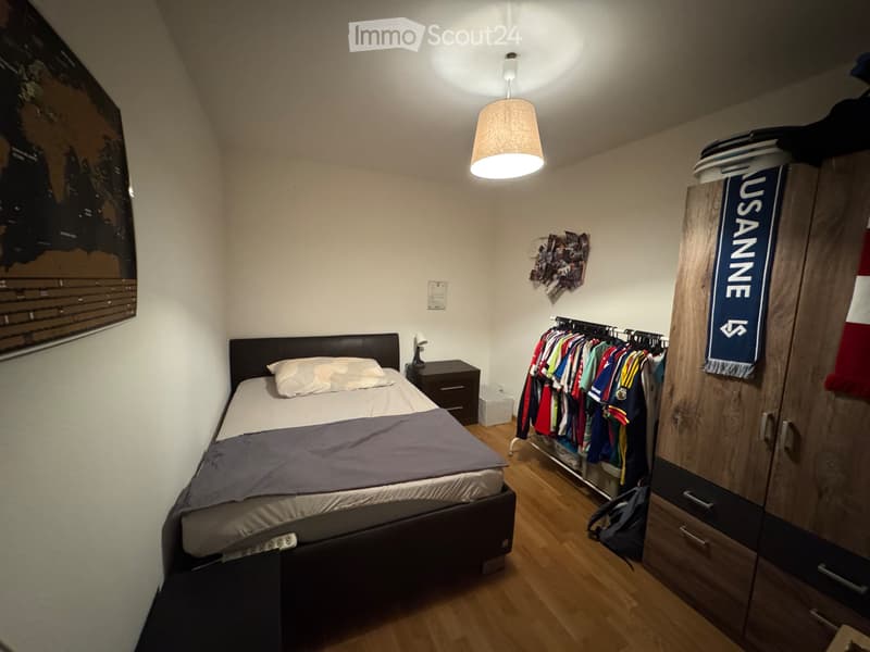 Appartement 2.5 pièces à Chavannes (1)