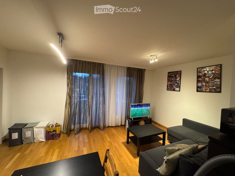 Appartement 2.5 pièces à Chavannes (2)