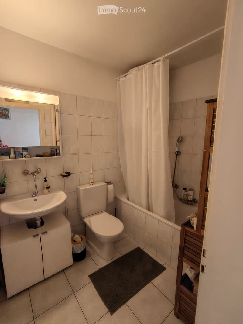 Appartement 2.5 pièce au rez (2)