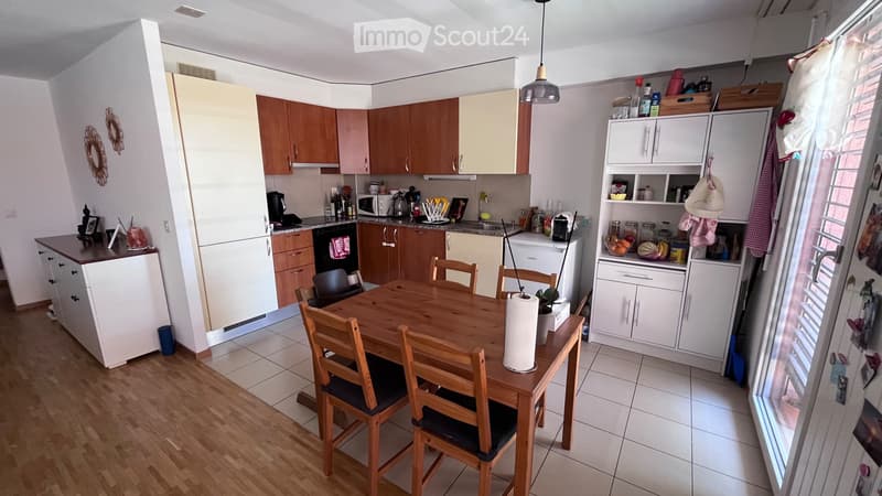 Yverdon - Appartement de 4.5 pces (109m2) au rez supérieur (5)