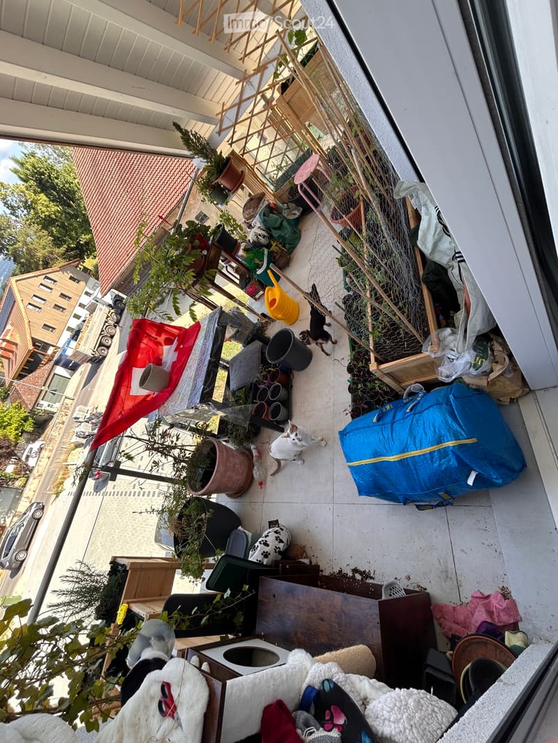 Appartements 3.5 pces avec balcon (5)