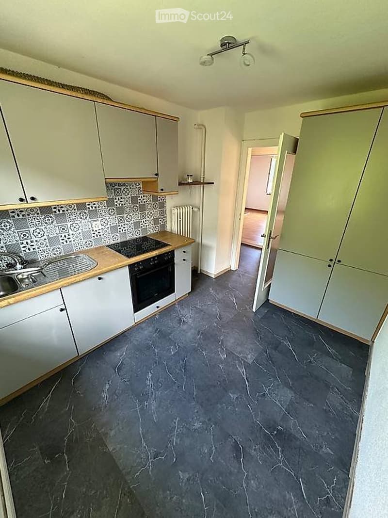 Saint-Imier - 3.5 pièces 70 m² avec balcon - CHF 990.- (2)