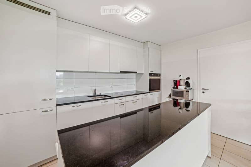 PAYERNE - 3.5 PIÈCES AVEC BALCON - 84M2 (2)