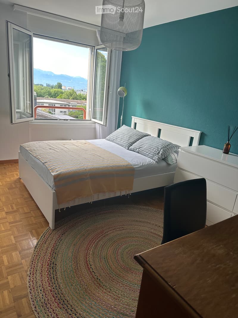 Chambre meublée sur Renens (1)