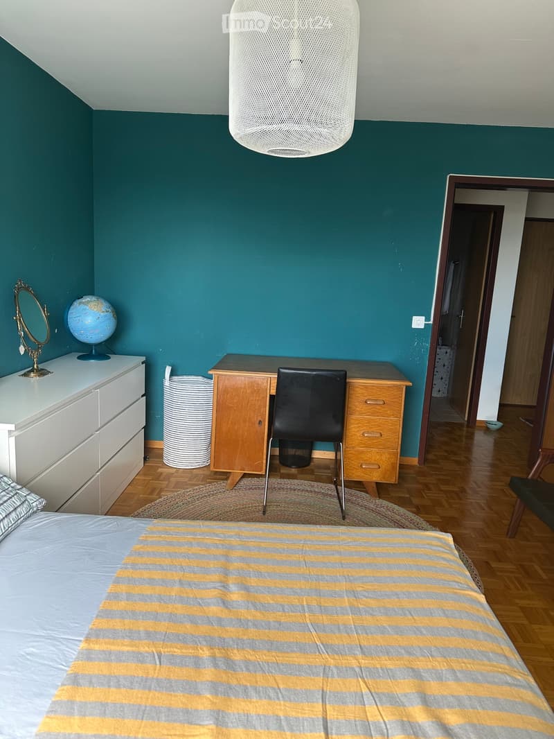 Chambre meublée sur Renens (2)