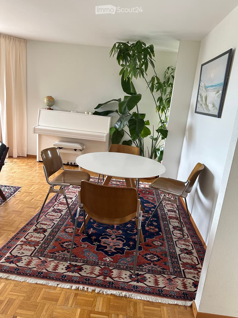 Chambre meublée sur Renens (3)