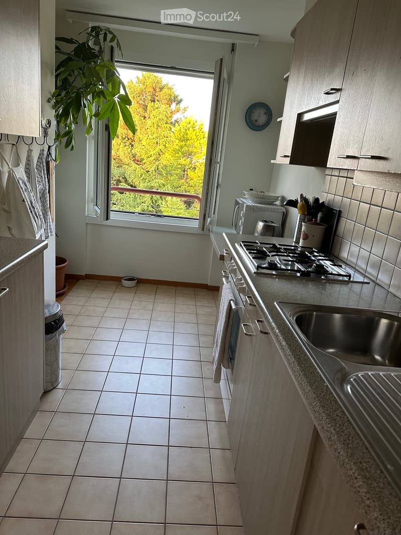 Chambre meublée sur Renens (5)