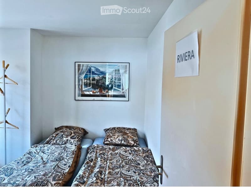 Colocation chambre duplex confort, vue lac, bonne ambiance (3)
