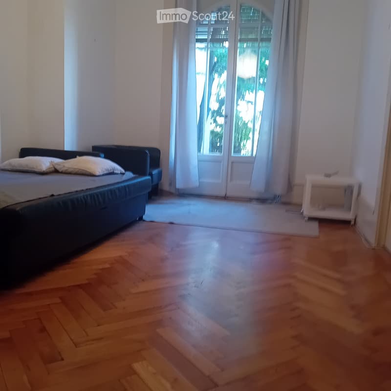 grande chambre + chambrette (1)