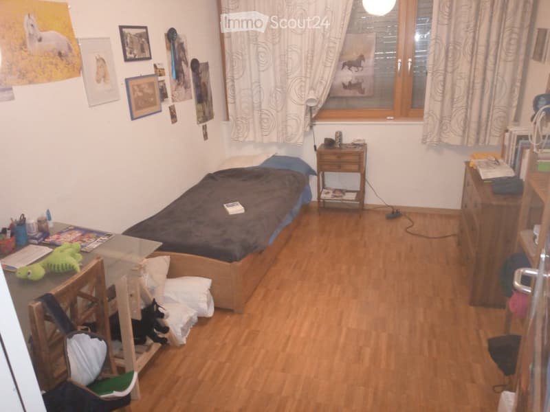 Chambre pour étudiant dans appartement proche gare Morges (4)