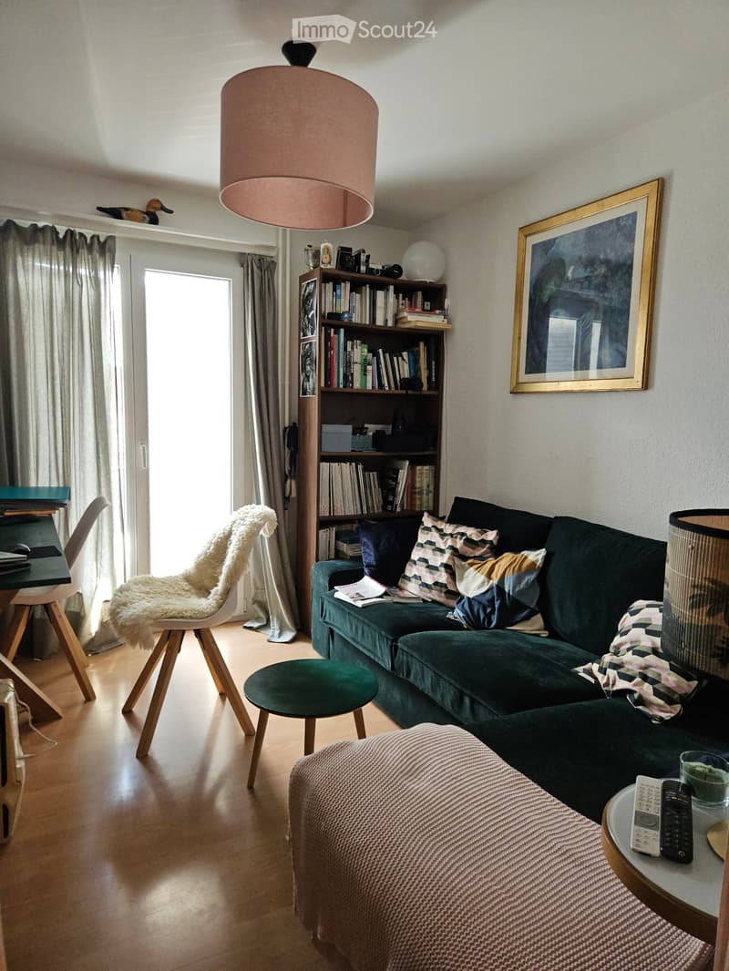 Appartement 3.5 pièces au rez-de-chaussée supérieur (3)