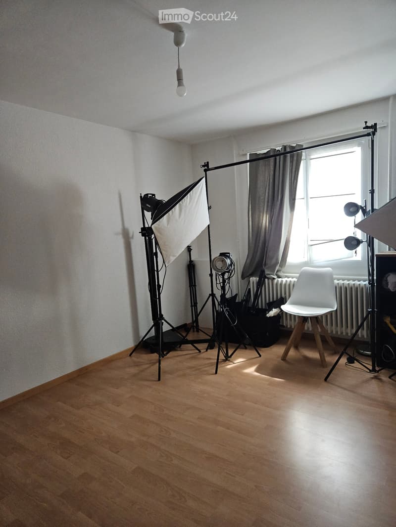 Appartement 3.5 pièces au rez-de-chaussée supérieur (4)