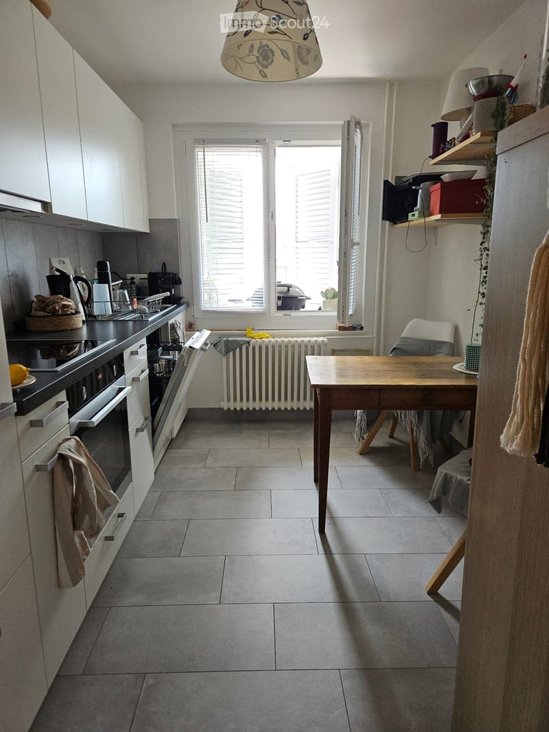 Appartement 3.5 pièces au rez-de-chaussée supérieur (2)