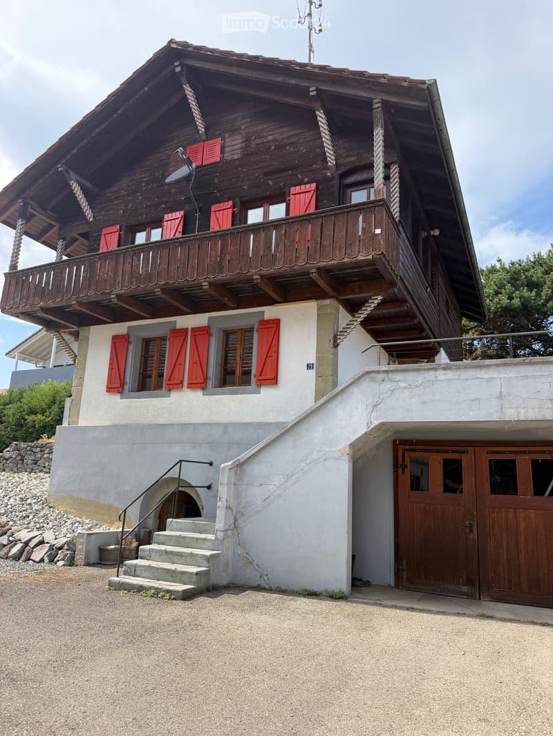 Chalet à louer (1)