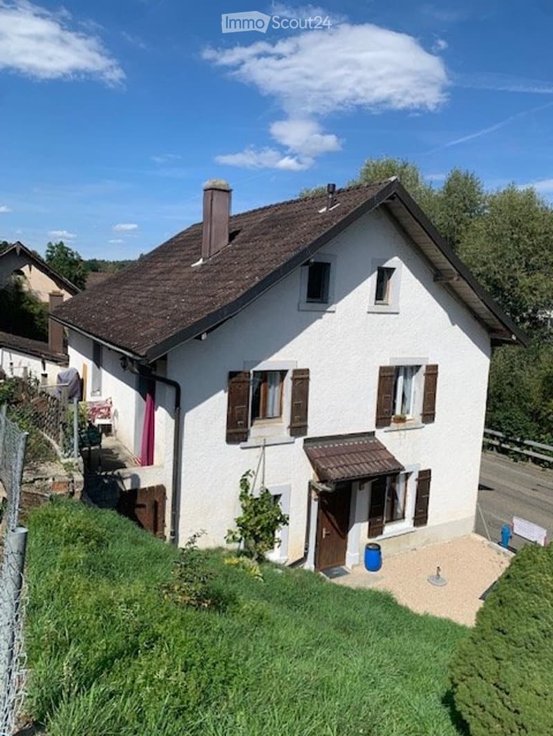 Maison à louer (1)