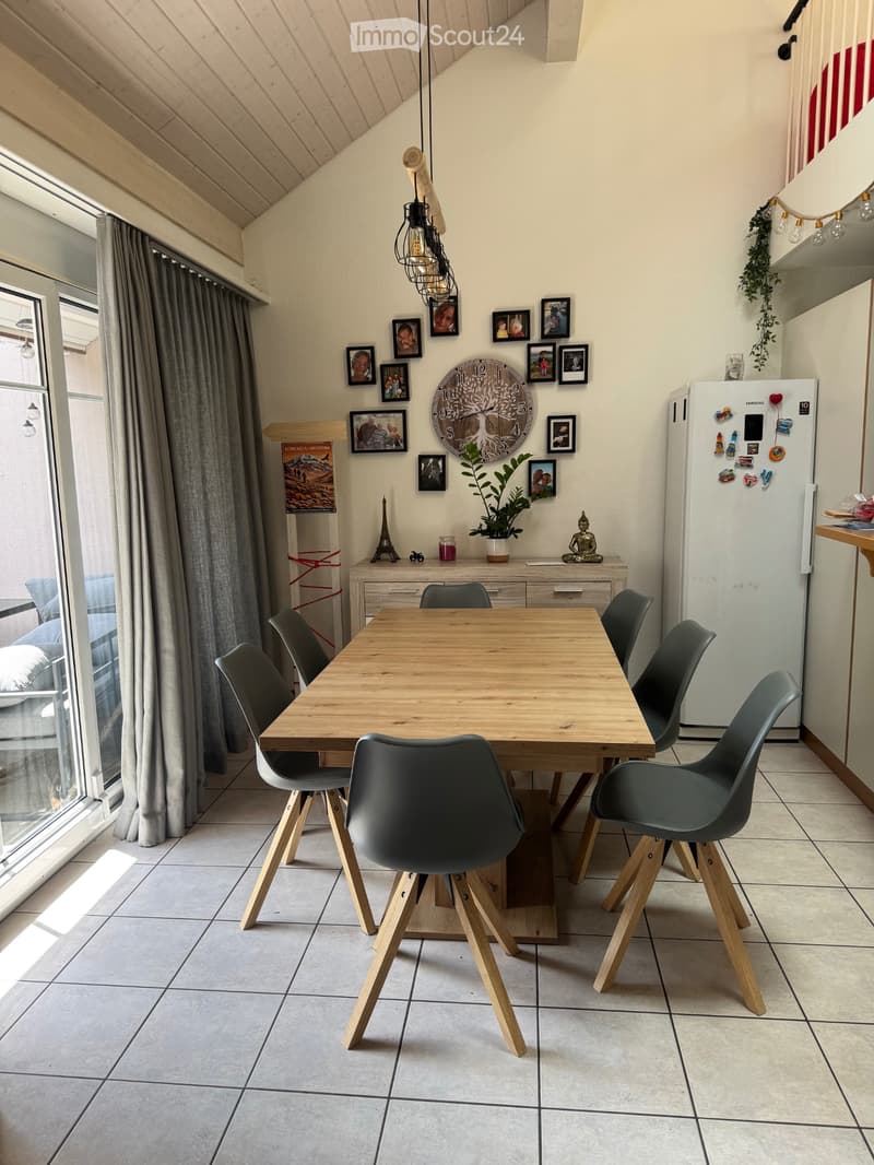 Grand appartement avec mezzanine (1)