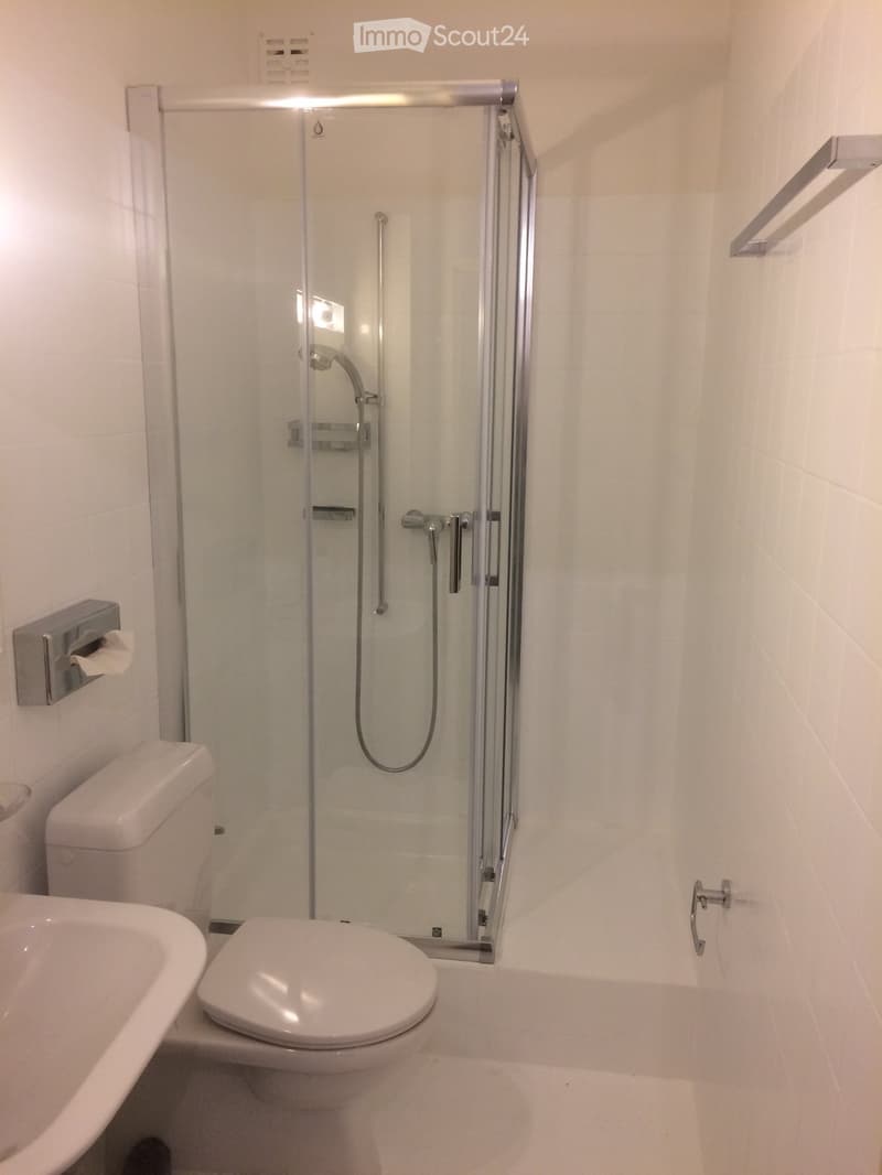 Affitto monolocale ammobiliato in via al Chioso 28 a Lugano (4)