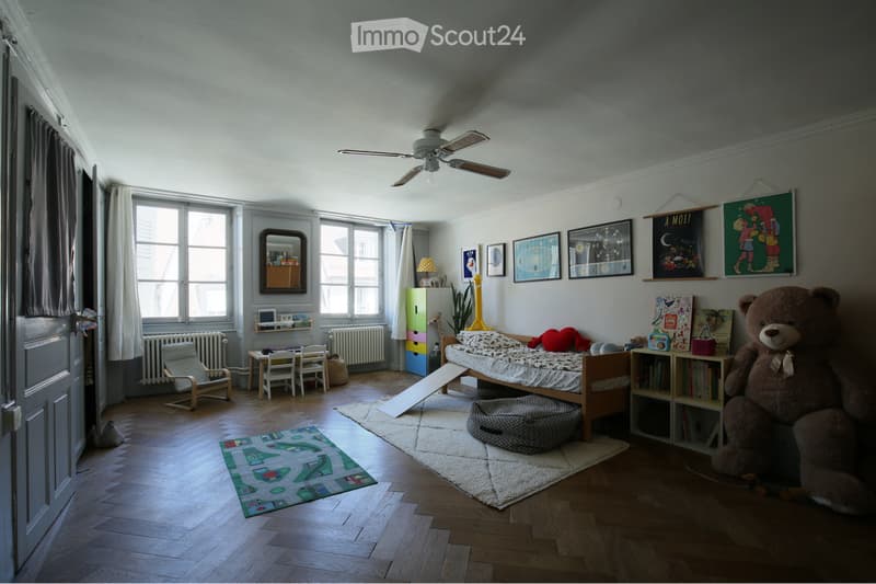 Sous location meublée - Morges - 4,5 pièces (2)