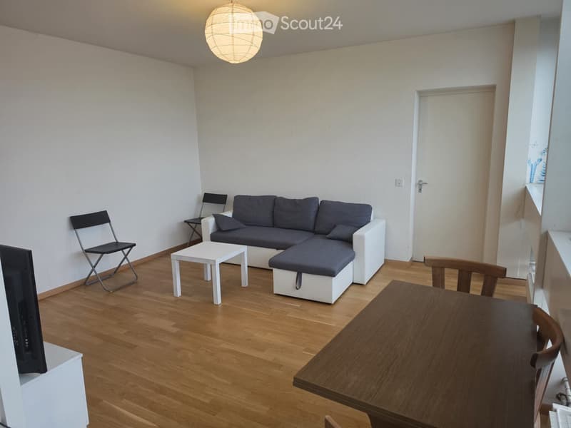 Appartement meublé à sous-louer Le Lignon, Genève (4)