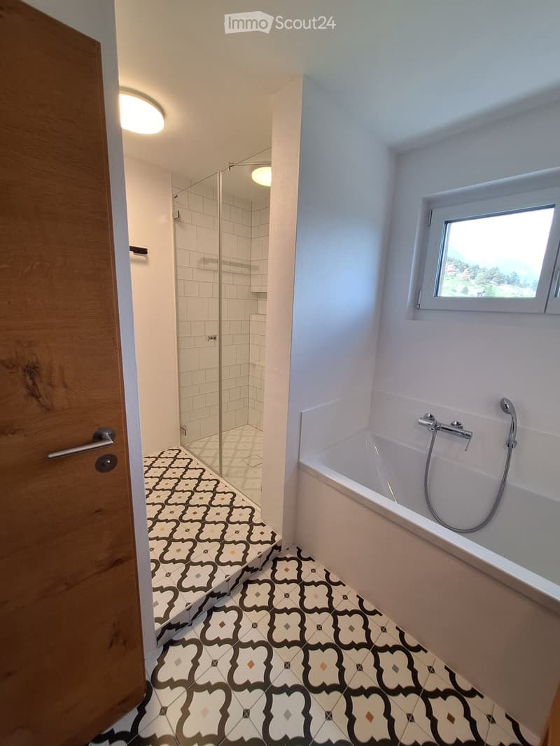 Zu vermieten 4.5 Zi. Wohnung in 3934 Zeneggen VS (3)