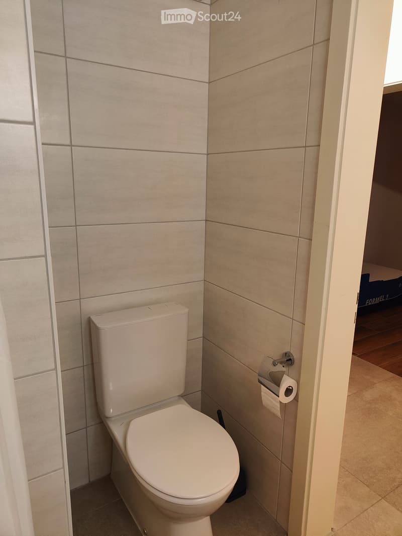 Appartement 3.5 pces meublé (2)