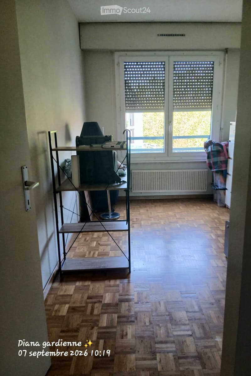 Chambre à Bernex chez l'habitant (3)