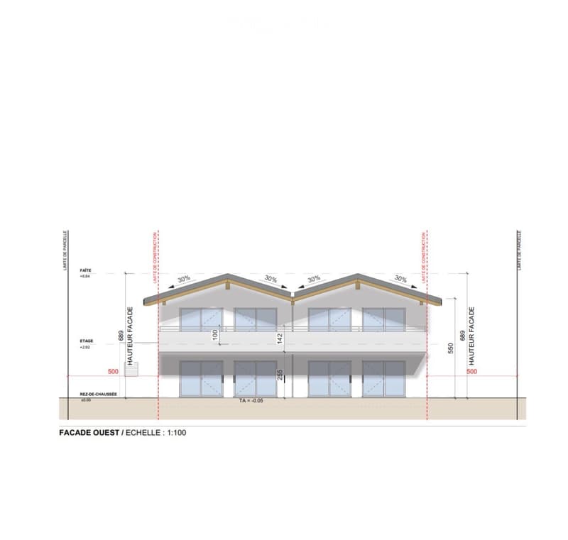 Appartement 3.5 pces rez-de-chaussée à louer (2)