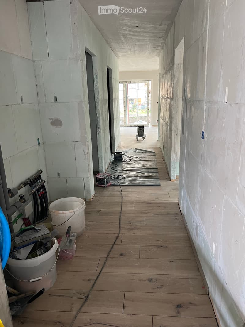 Appartement 3.5 pces rez-de-chaussée à louer (2)