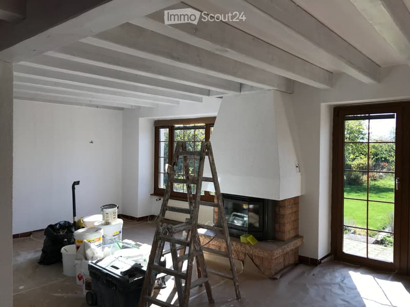 Appartement triplex de 5 pièces et jardin à 1304 Senarclens (5)