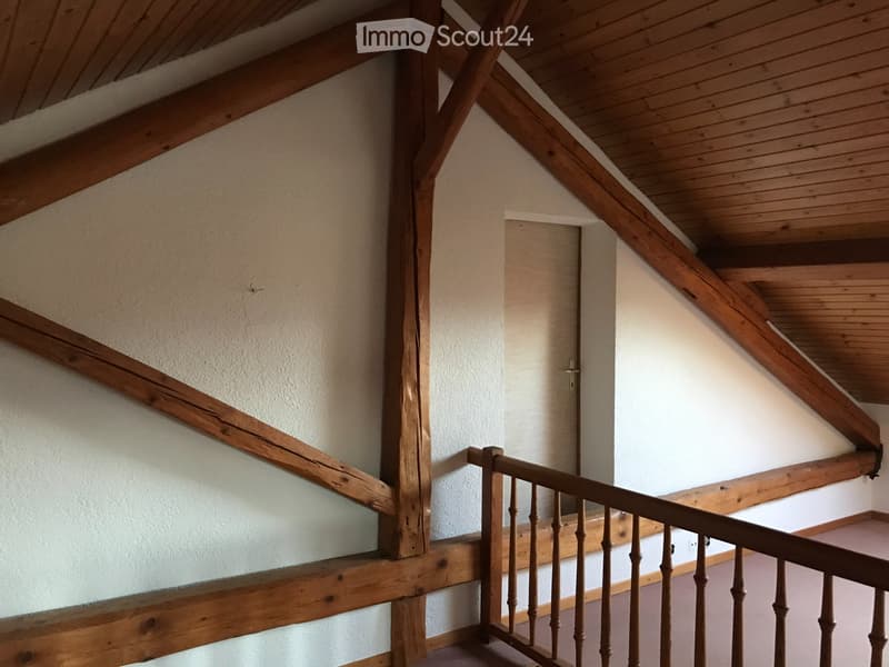 Appartement triplex de 5 pièces et jardin à 1304 Senarclens (4)