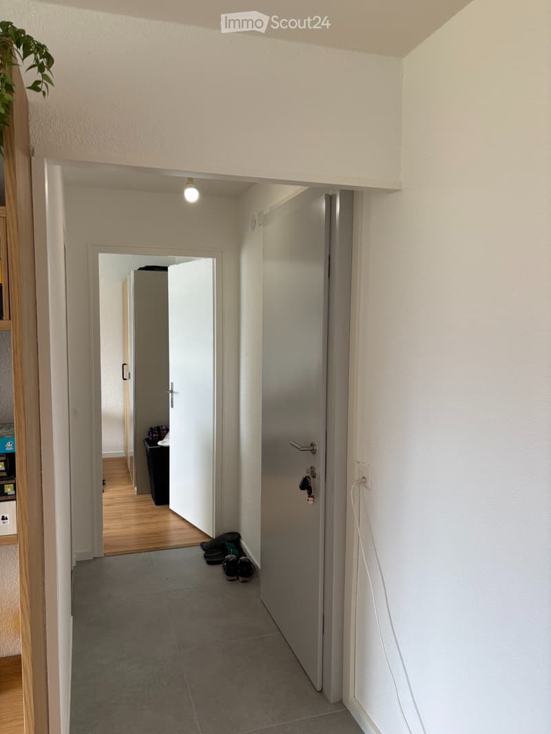 Remise de bail 2 pièces 39m² à Aigle - non meublé (5)