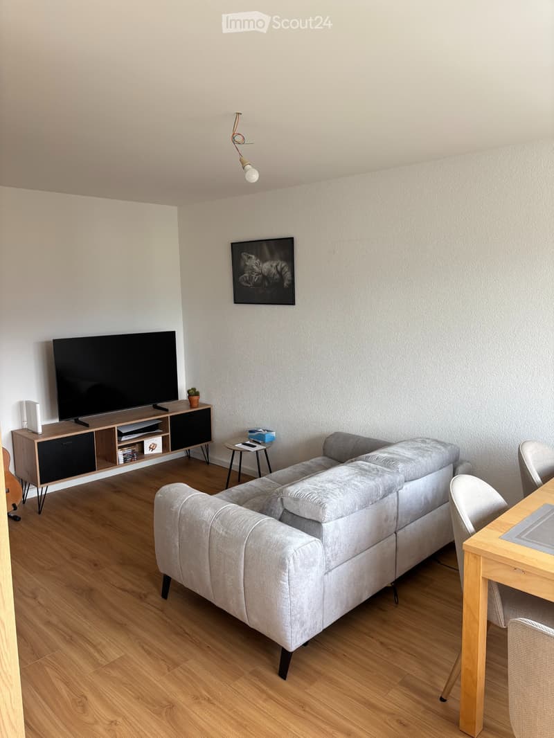 Remise de bail 2 pièces 39m² à Aigle - non meublé (1)