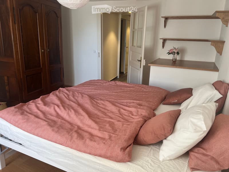 Appartement meublé en location pour une durée determinée (2)