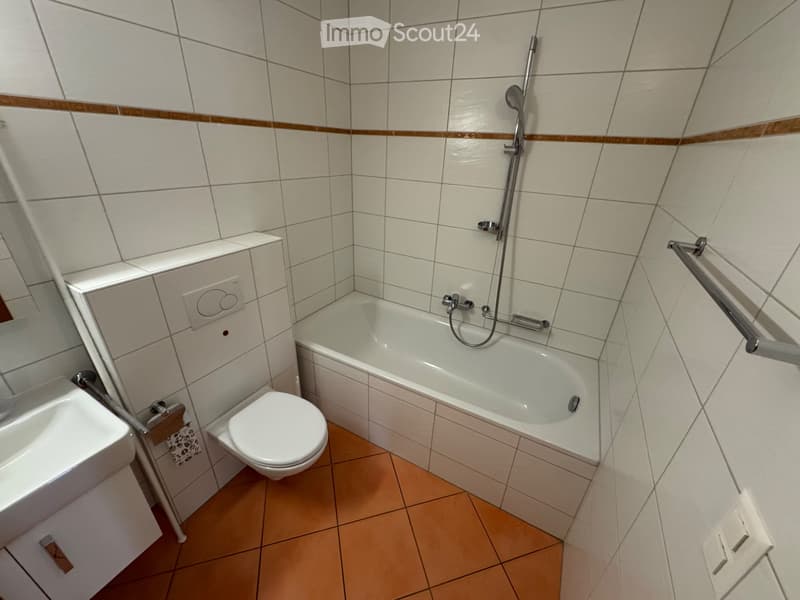 Appartement de 3,5 pièces à Bramois Calme, lumineux (3)